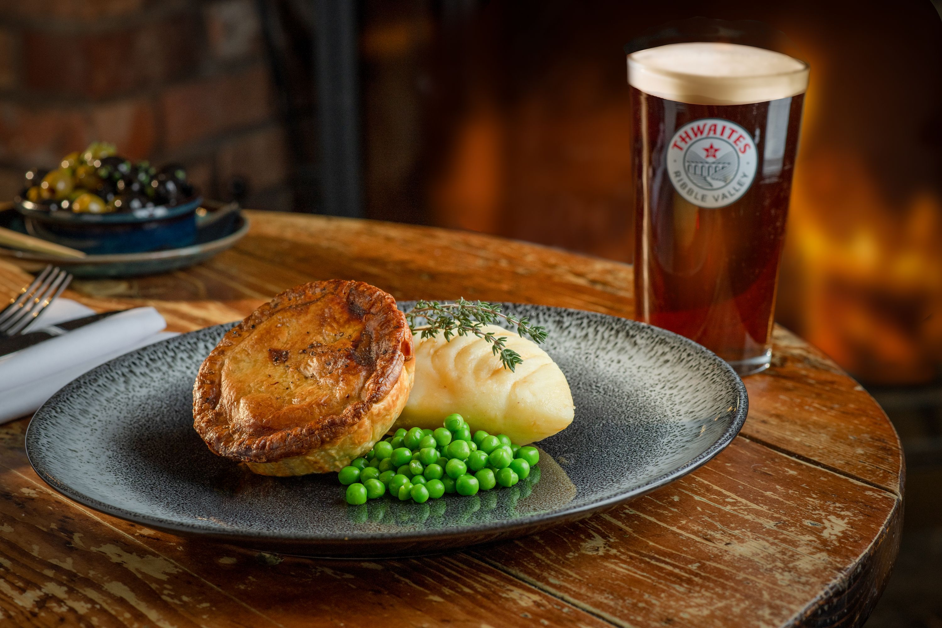 pie mash and peas